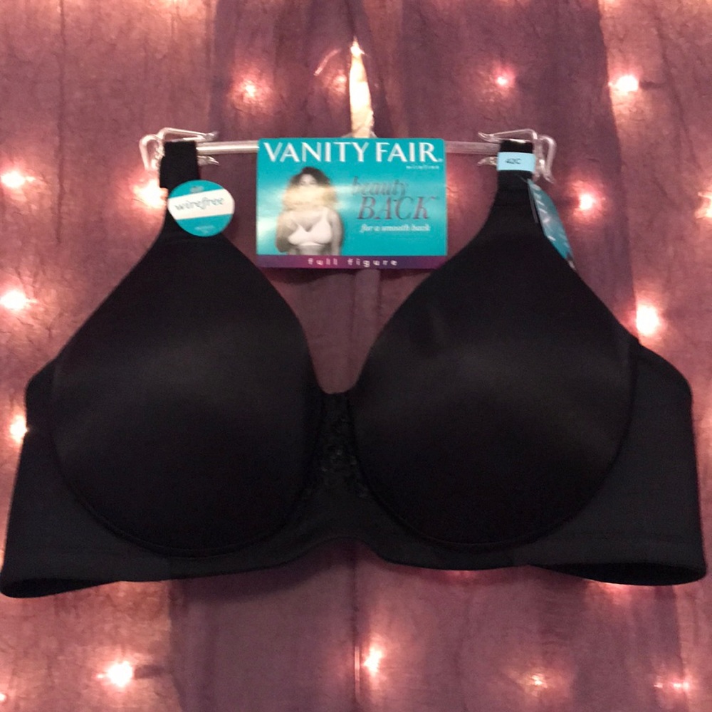 Vanity fair bra